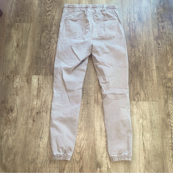American Eagle Outfitters Tan Joggers - Picture 12 of 15